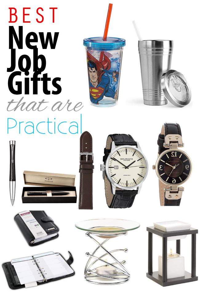 Gifts for someone who just got a new job