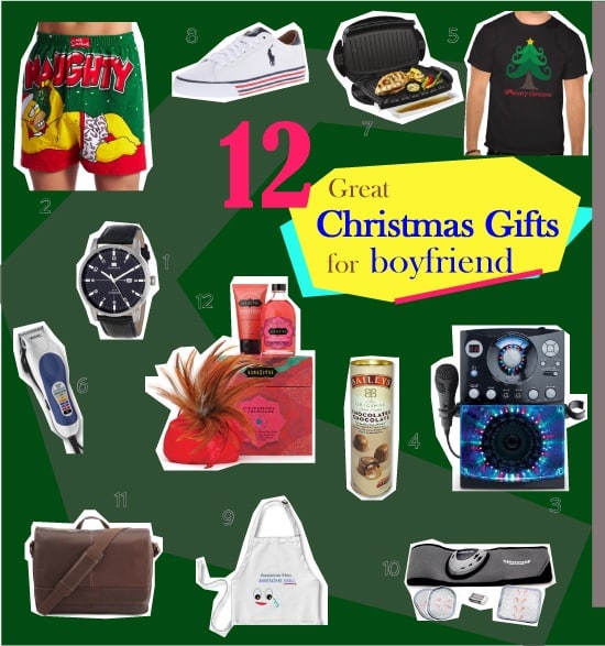 12 Gifts to Get for Boyfriend This Christmas - Vivid's