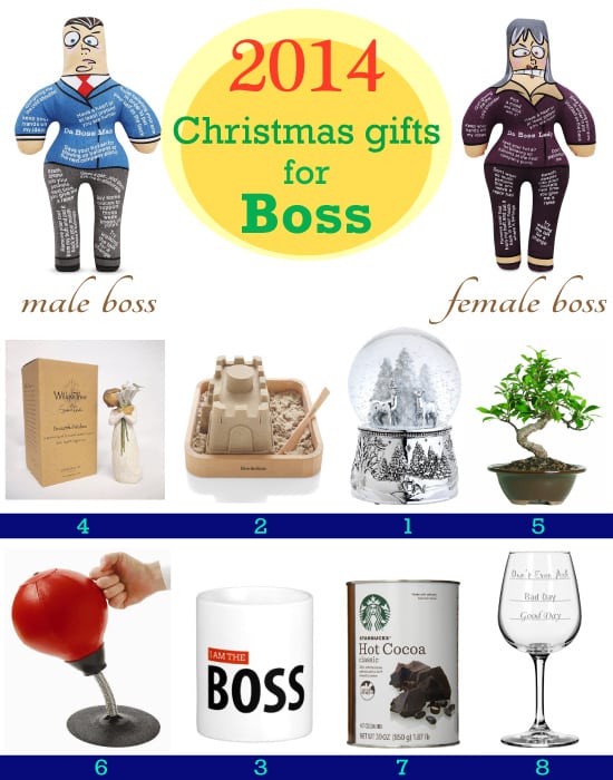 Christmas Gifts To Get for Boss and Female Boss Vivid's