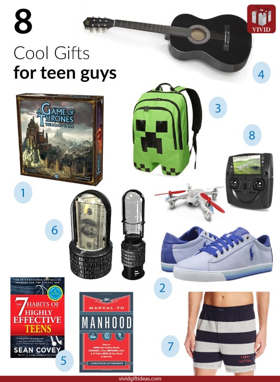 Gifts For Teen Guys You 67