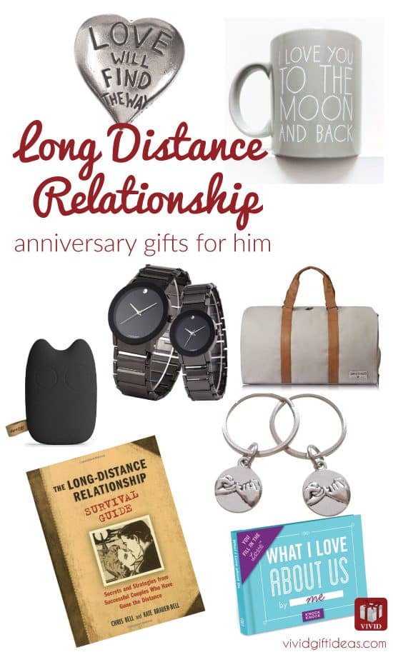 Top 10 Anniversary Gifts For Long Distance Boyfriend Vivid s