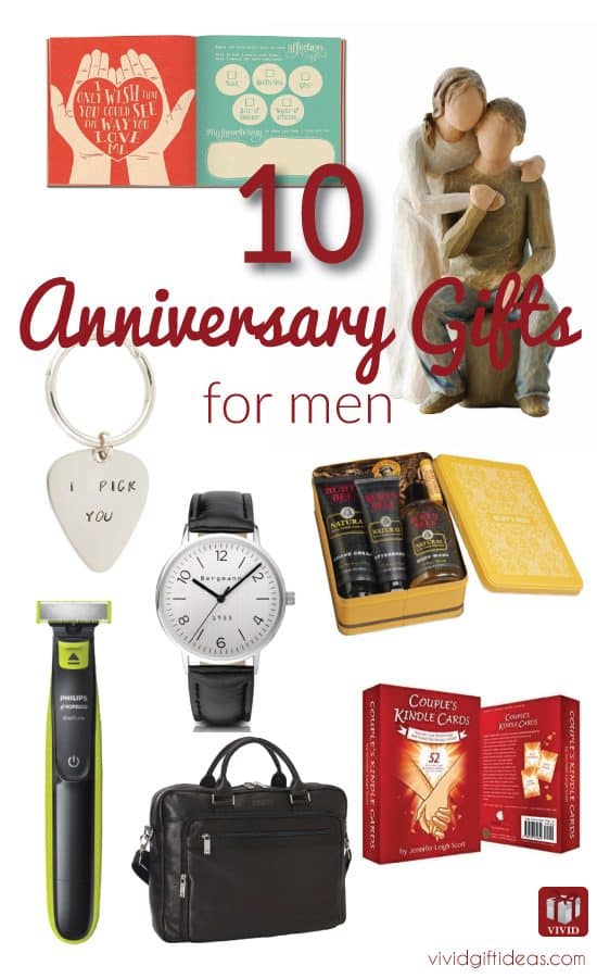 Anniversary Gifts For Men 62