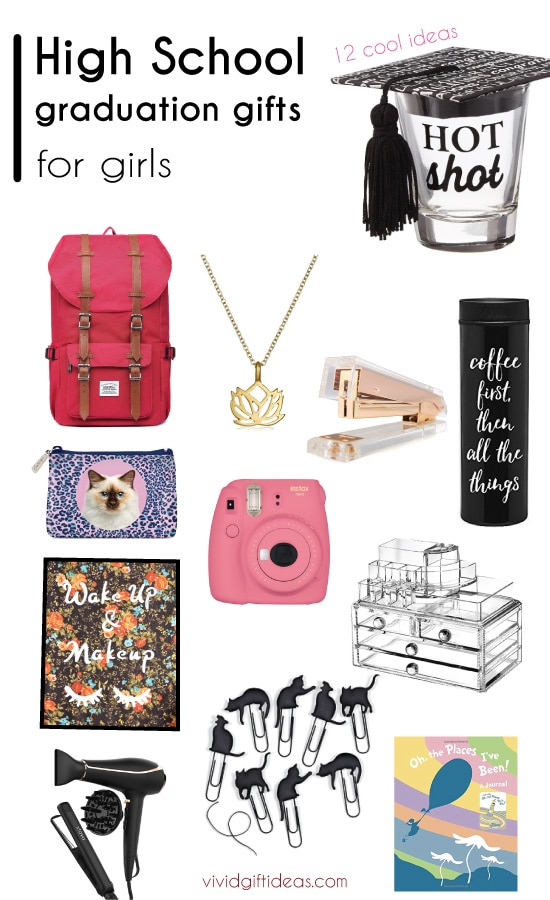 2024 High School Graduation Gifts For Girls Cami Trudie