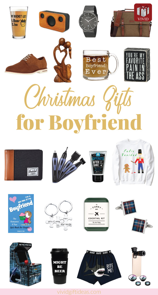 Show Him Your Love This Holiday 18 Hottest Christmas Gifts for Boyfriend