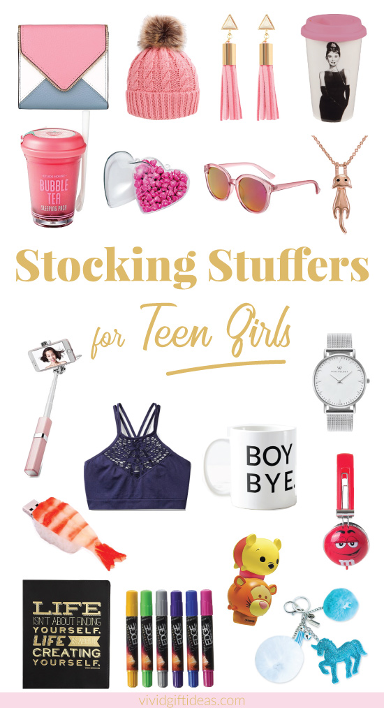 teen stocking stuffers