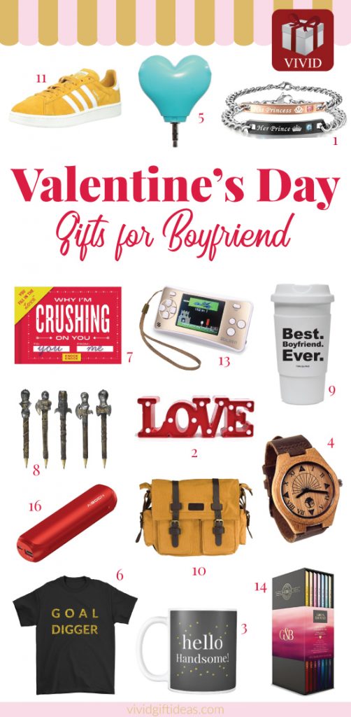16 Best Valentines Day Gifts For Teen Boyfriend