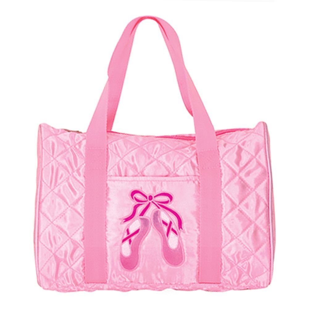 girls personalized dance bag