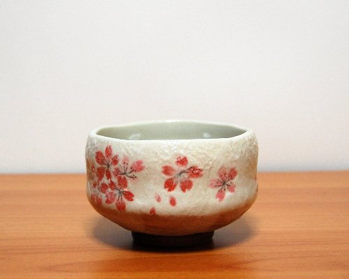 Sakura Tea Bowl
