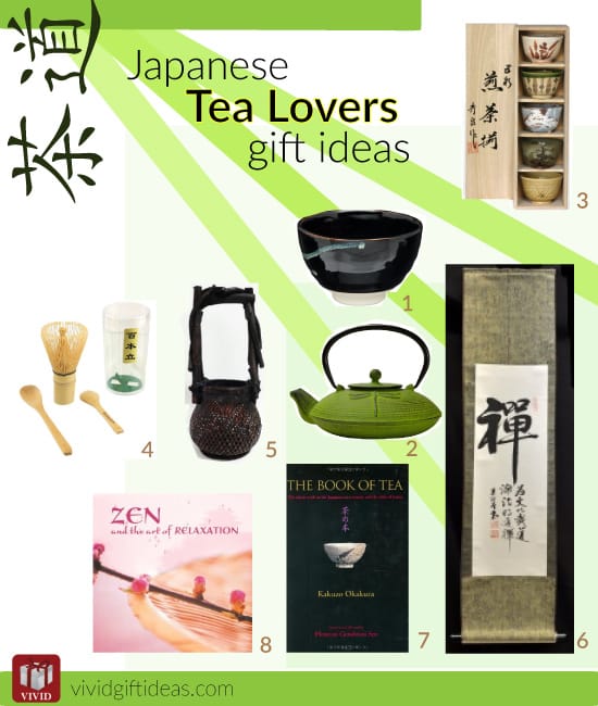 Tea lover gifts