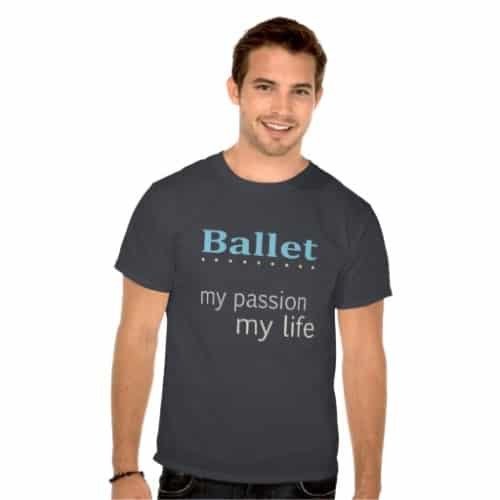 Ballet. My passion. My life.