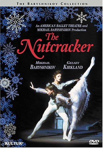 The Nutcracker / Baryshnikov, Kirkland, Charmoli (1977)