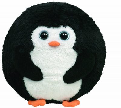 ty beanie christmas penguin