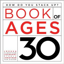 Book of Ages 30 (Hardcover)