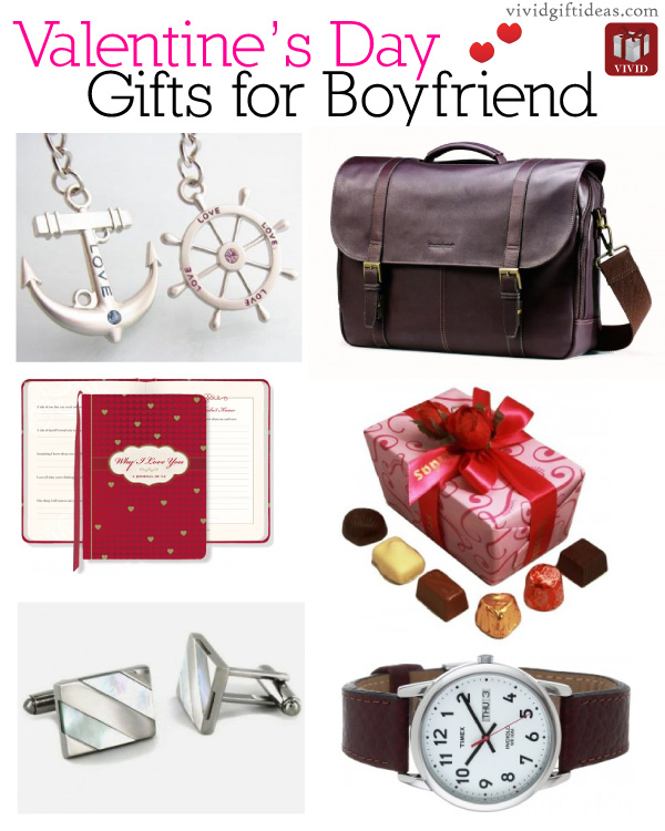 Valentine's Day Gifts for Boyfriend