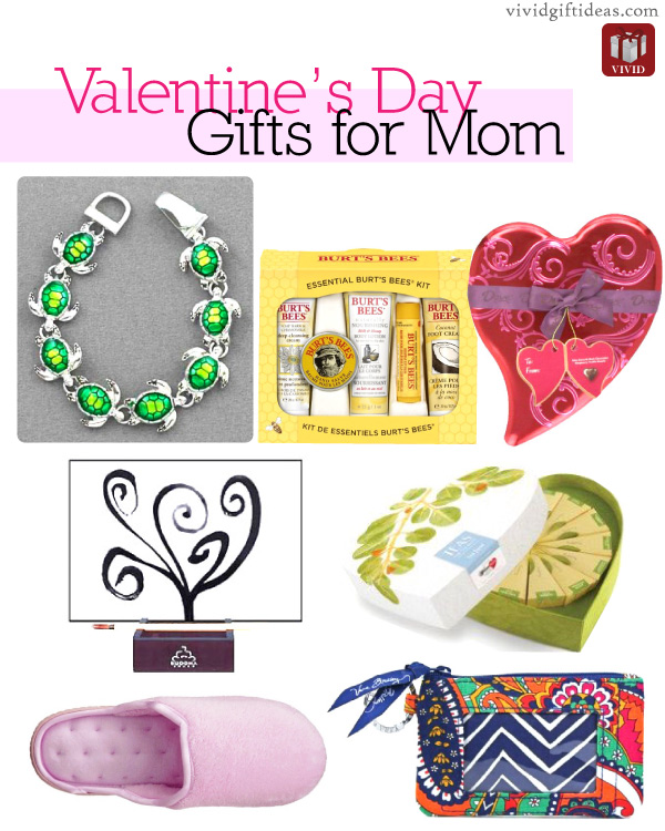 valentines day gifts for mom from kids