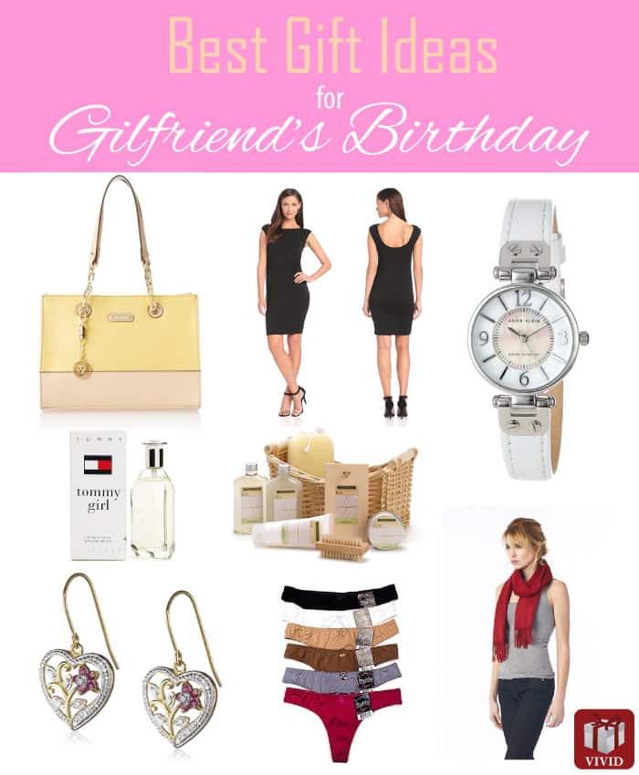 Ideas For Girlfriends Birthday Gifts For Girlfriend Unique Romantic 