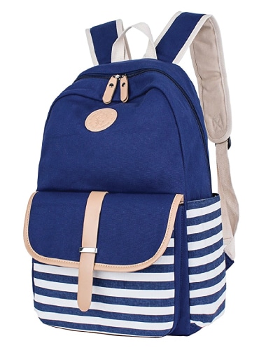 Leaper Canvas Backpack | Nautical Gifts