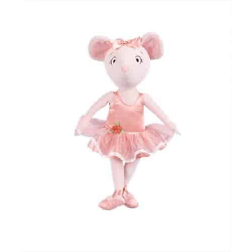 angelina ballerina plush