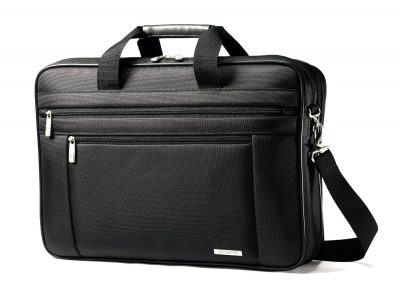 Samsonite Classic Two Gusset Toploader Briefcase