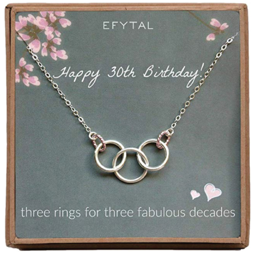 Creative 30th Birthday Gift Ideas For Female Best Friend