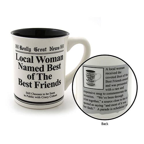 Creative 30th Birthday Gift Ideas for Female Best Friend ...