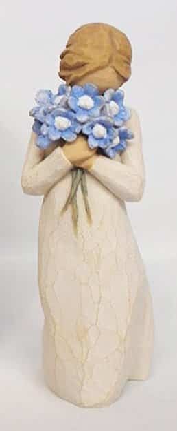 Willow Tree - Forget Me Not Figurine