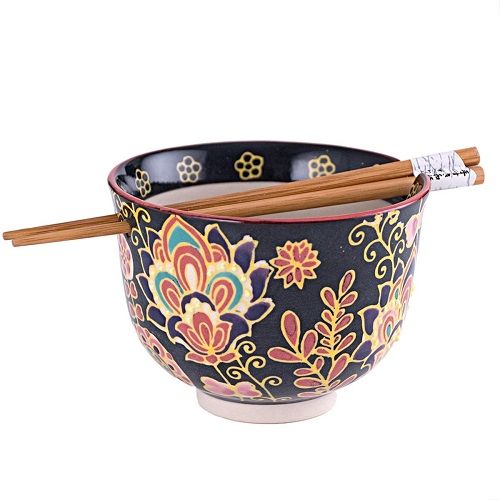 Japanese Ramen Noodle Bowl 
