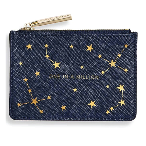 Katie Loxton One In a Million Vegan Leather Card Holder