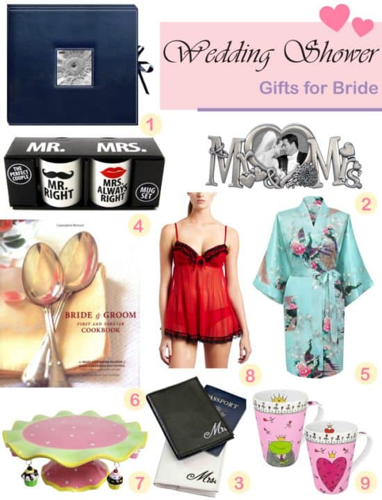 princess bride gift ideas