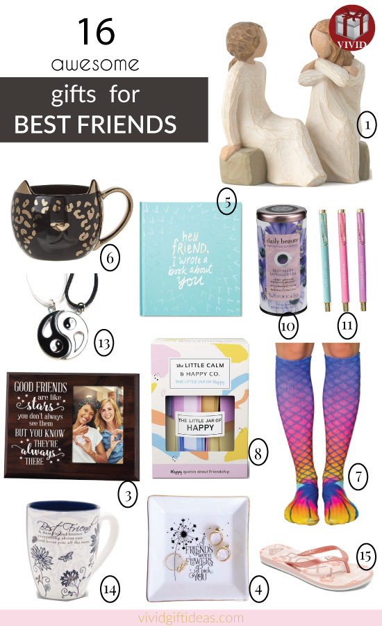 National Best Friend Day | Gifts for Best Friends