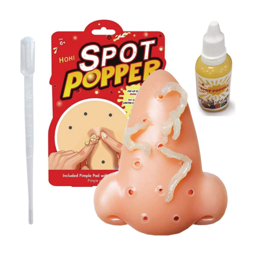 Nose Pimple Popping Stress Relief Toy