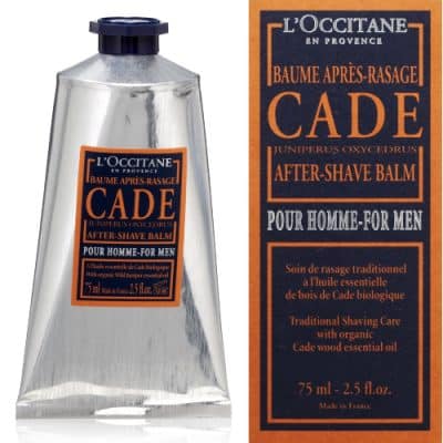  Lâ€™Occitane CADE After-Shave Balm for Men