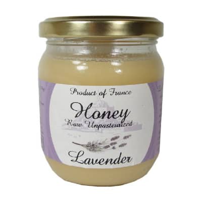 Manoir des Abeilles Lavender Honey