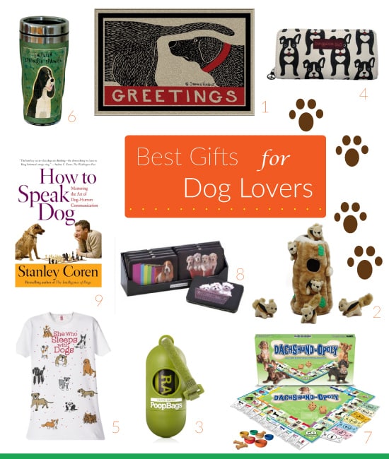 Dog Lovers Gifts 