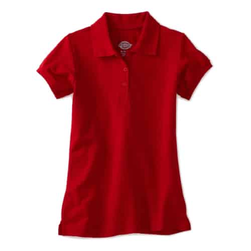 dickies girls shirts