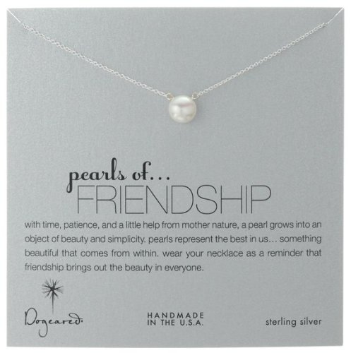 "Pearls of Friendship" Necklace