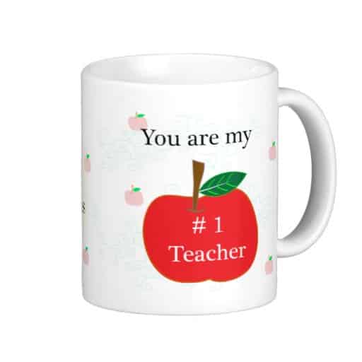 Thanksgiving Gift Ideas for Teachers | VIVID'S