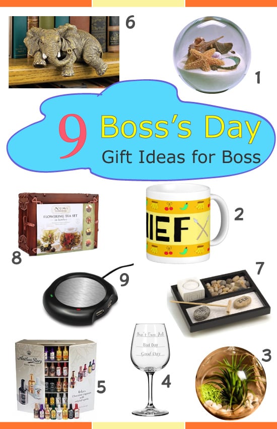 Boss Day 2024 Gift Ideas In India Patti Berenice