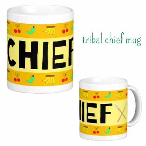 Chief Mug