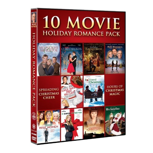Holiday Romance Movie Collection 