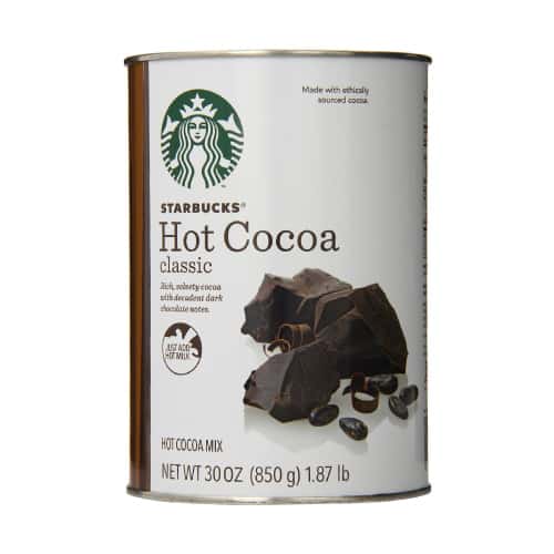 Starbucks Classic Hot Cocoa