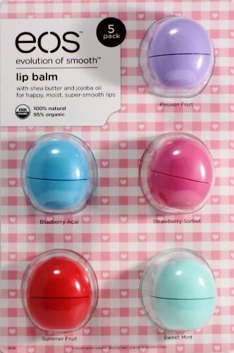 eos Organic Lip Balm
