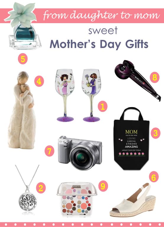 Unique Mother's Day Gifts from Daughter to Mom | VIVID'S