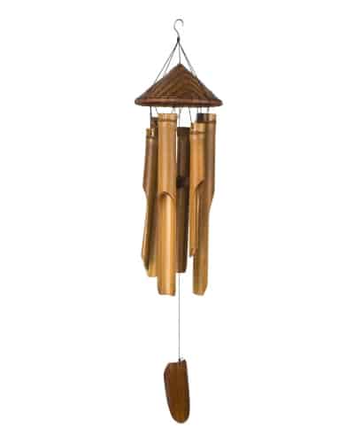 Asian Bamboo Chime