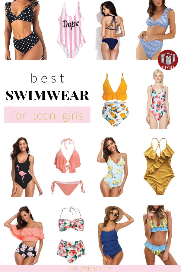 best swimwear for teens