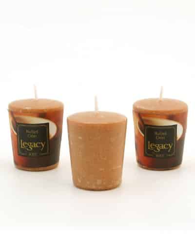 Root Candles Scented Votive Candles