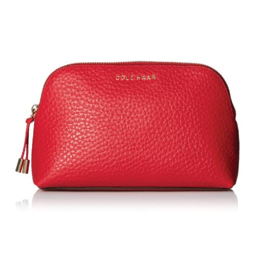 Cole Haan Adeline Pouch Cosmetic Bag
