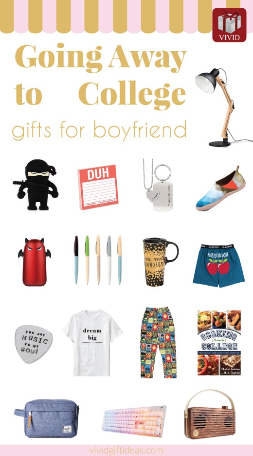 what to get your college boyfriend for christmas