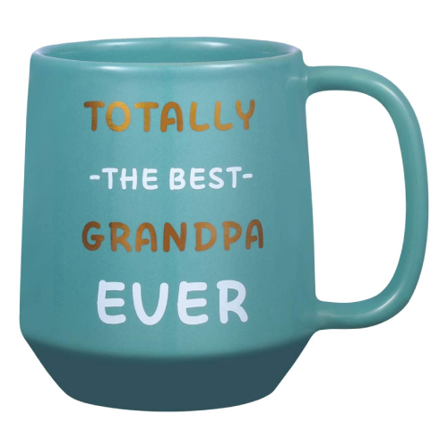 The Best Grandpa Ever Mug