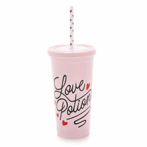Love Potion Tumbler - School Supplies for Girls